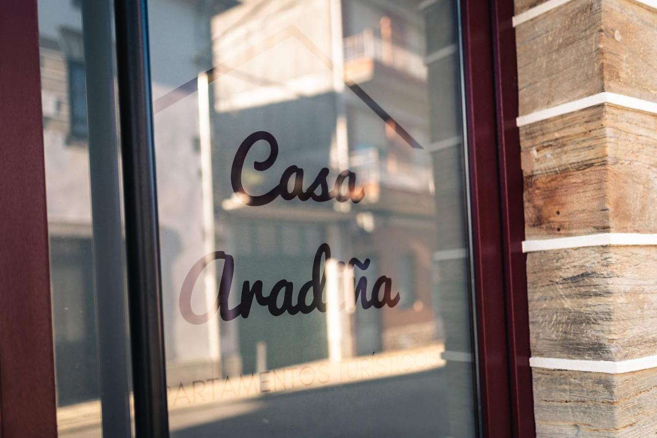 Apartamentos Casa Aradina Riotorto Exteriér fotografie
