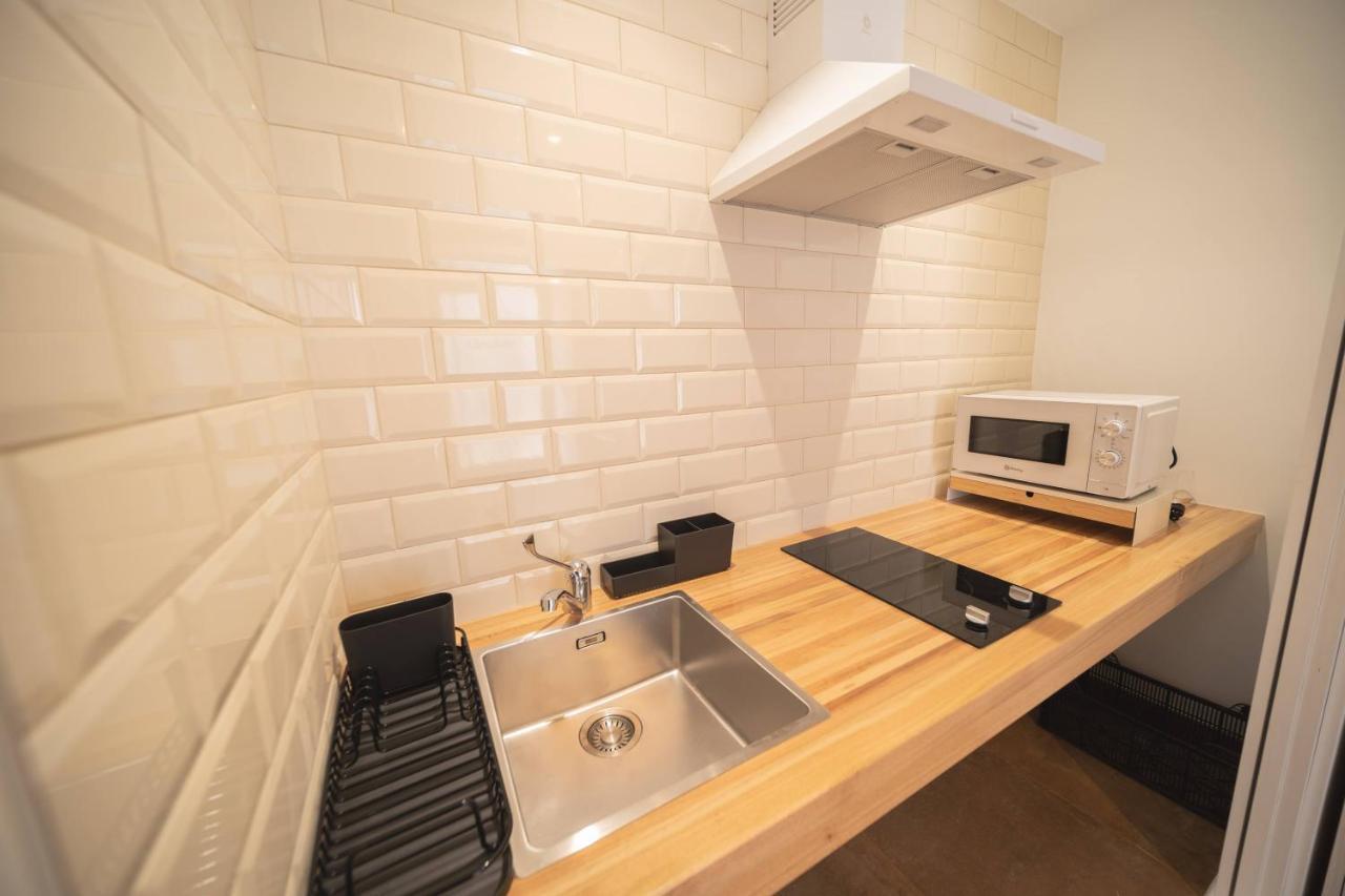Apartamentos Casa Aradina Riotorto Exteriér fotografie