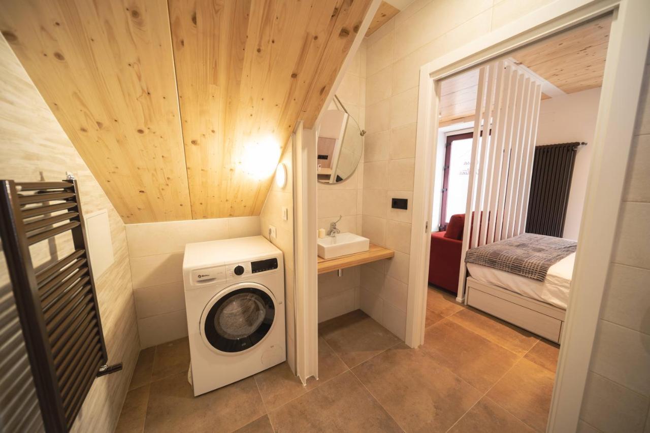 Apartamentos Casa Aradina Riotorto Exteriér fotografie