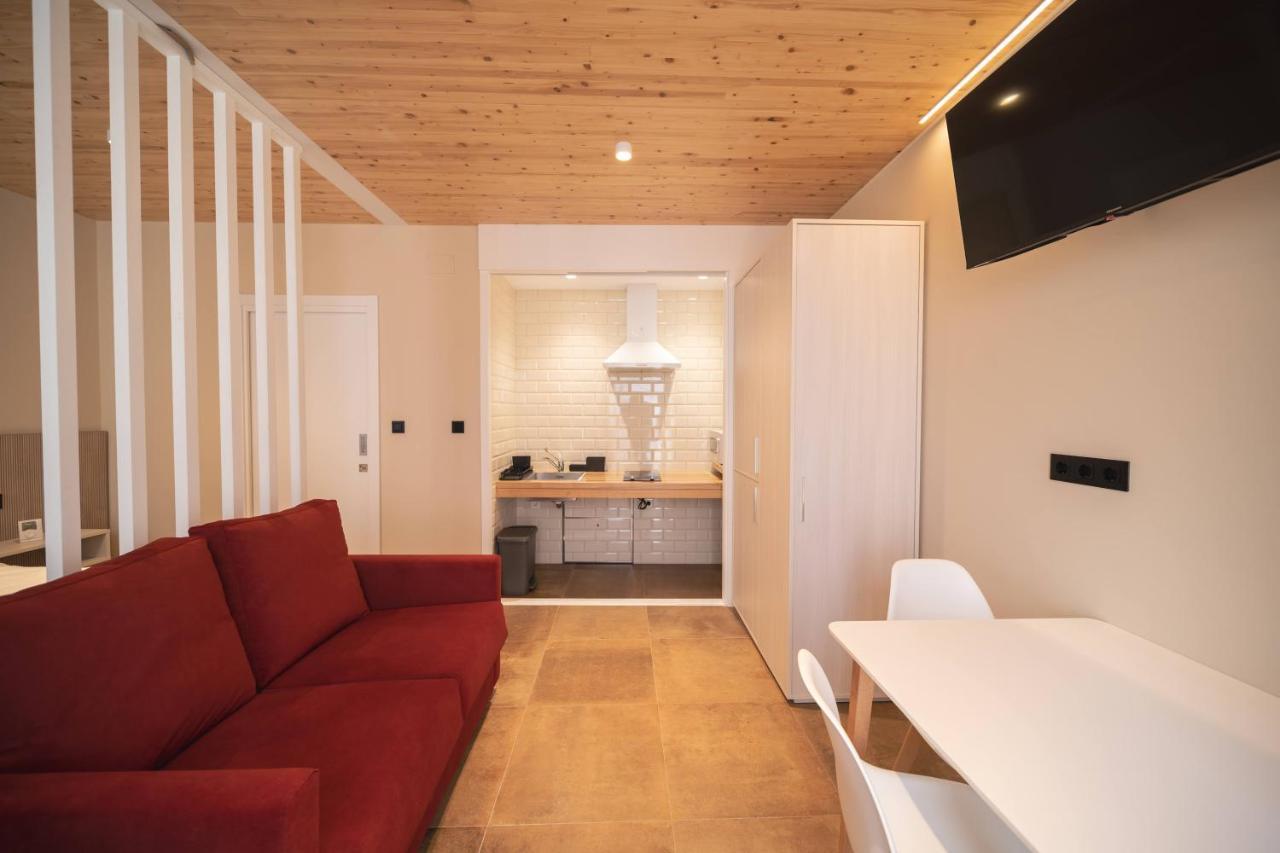 Apartamentos Casa Aradina Riotorto Exteriér fotografie