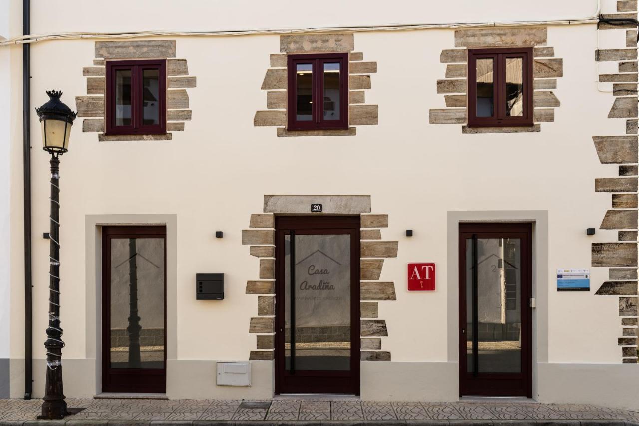 Apartamentos Casa Aradina Riotorto Exteriér fotografie
