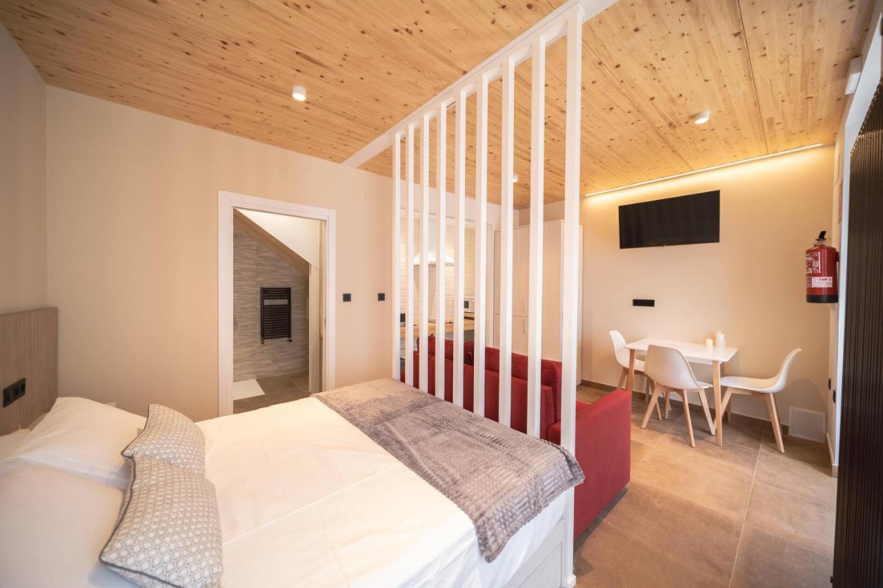 Apartamentos Casa Aradina Riotorto Exteriér fotografie
