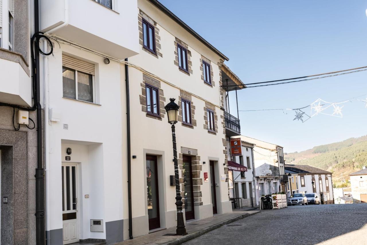 Apartamentos Casa Aradina Riotorto Exteriér fotografie