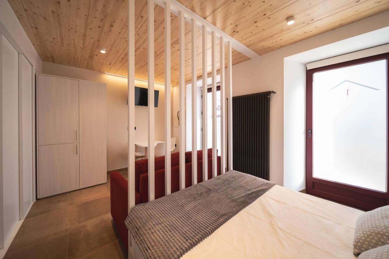 Apartamentos Casa Aradina Riotorto Exteriér fotografie