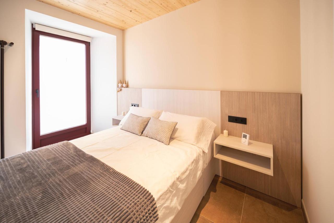 Apartamentos Casa Aradina Riotorto Exteriér fotografie