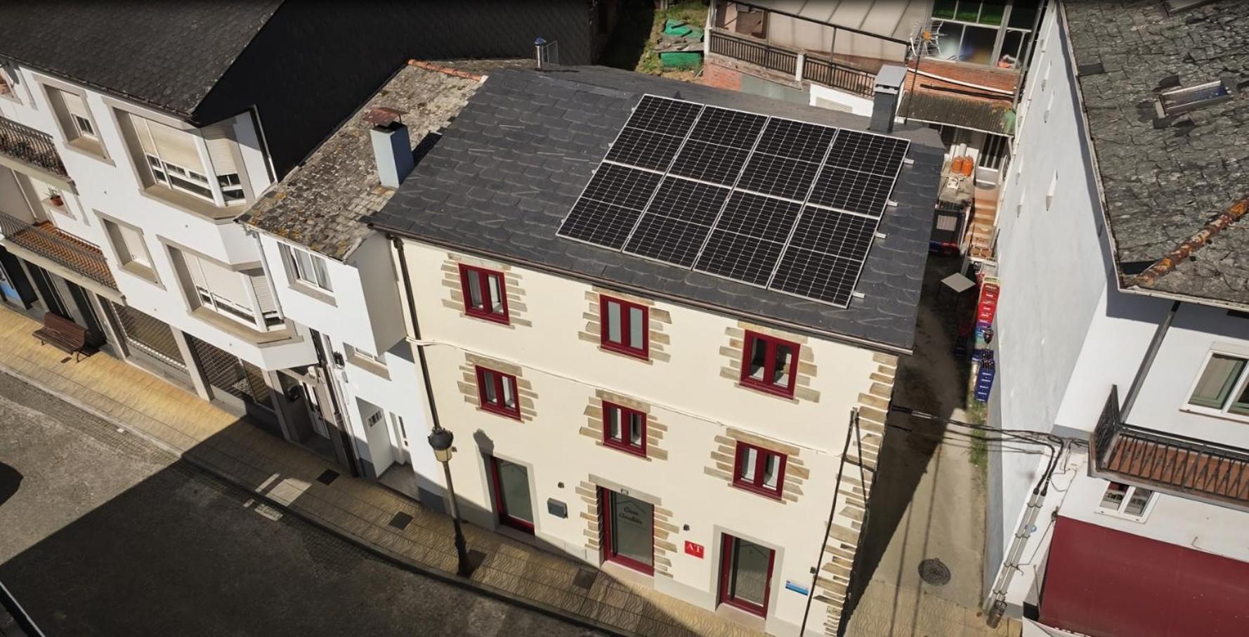 Apartamentos Casa Aradina Riotorto Exteriér fotografie